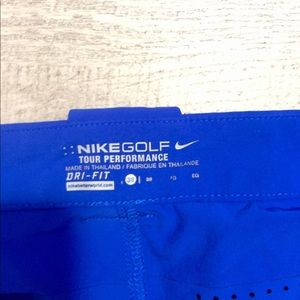 Nike Golf Shorts
